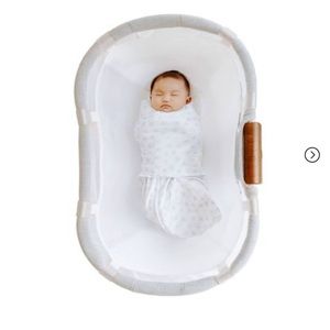 Halo bassinest infant newborn insert for bassinet